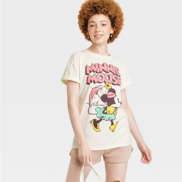 NWOT Minnie Mouse Shirt - Picture 2 of 7